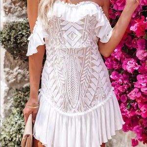 VICI dolls boutique dress- new with tags**